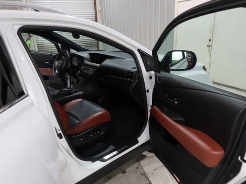 Used 2015 Lexus RX 350 F Sport w/ Navigation Package AWD/4WD image 12