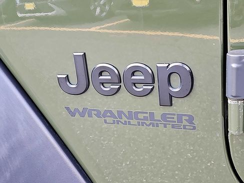 Used 2020 Jeep Wrangler Willys image 29