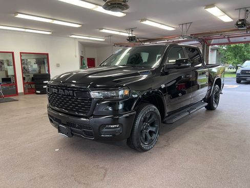 New 2026 RAM 1500 Big Horn image 3