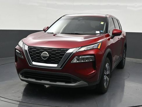 Used 2021 Nissan Rogue SV FWD image 9
