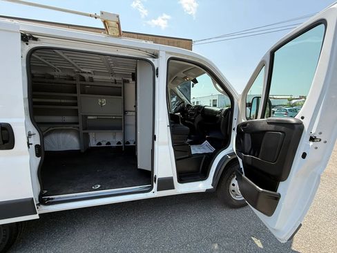 Used 2017 RAM ProMaster 1500 FWD image 38