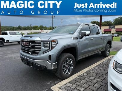Certified 2025 GMC Sierra 1500 SLT w/ SLT Premium Package