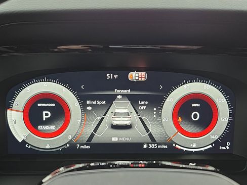 New 2026 Nissan Pathfinder Platinum image 20