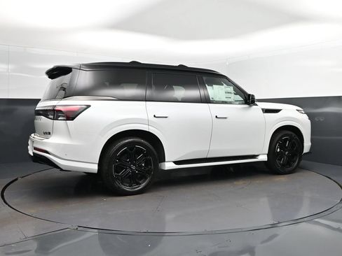 New 2027 INFINITI QX80 Sensory w/ Sport Exterior Package AWD/4WD image 8