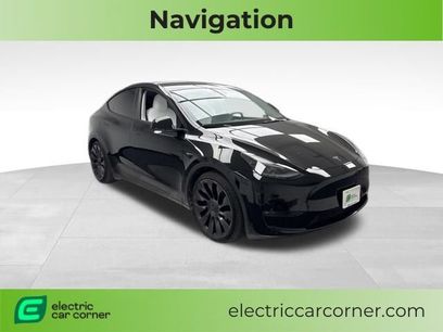 Used 2024 Tesla Model Y Performance