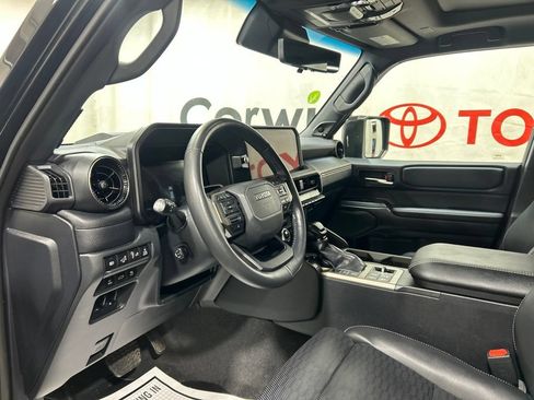 Used 2024 Toyota Land Cruiser w/ Premium Package AWD/4WD image 23