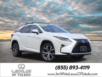 Used 2016 Lexus RX 350 F Sport w/ Premium Package