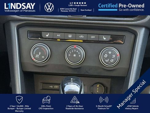 Certified 2022 Volkswagen Taos SE image 16