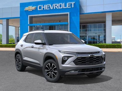 New 2026 Chevrolet TrailBlazer ACTIV w/ Convenience Package FWD image 33
