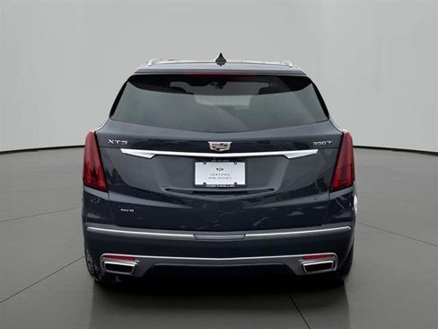 Certified 2023 Cadillac XT5 Premium Luxury w/ Technology Package image 4