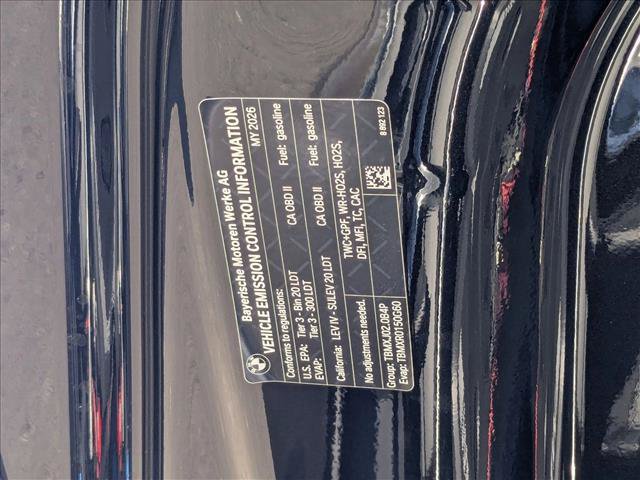 Used 2026 BMW X3 xDrive30i w/ Premium Package AWD/4WD image 19