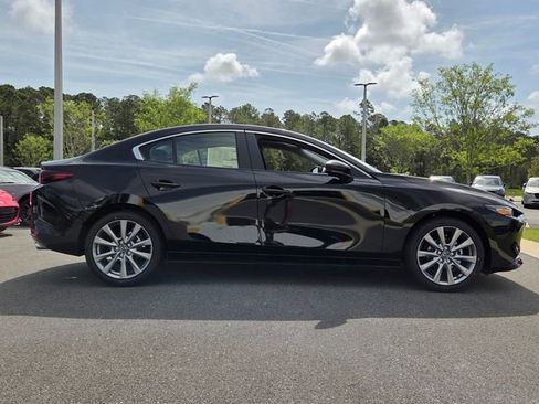 New 2026 MAZDA MAZDA3 2.5 S Sedan w/ Preferred Pkg FWD image 13
