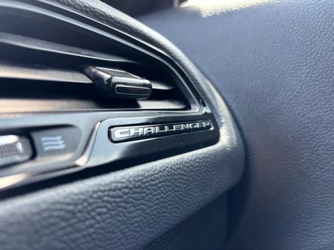 Used 2018 Dodge Challenger SXT w/ Blacktop Package RWD image 45