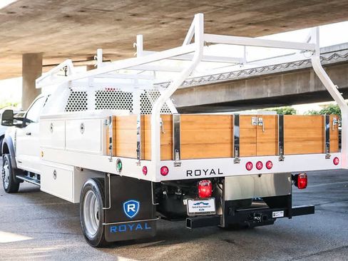 New 2026 Ford F550 XL image 9