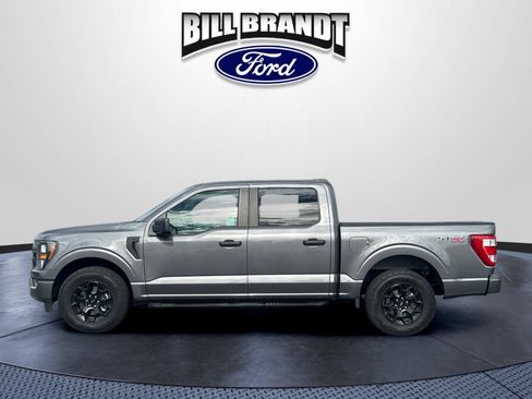 Certified 2023 Ford F150 XL w/ STX Appearance Package RWD image 6