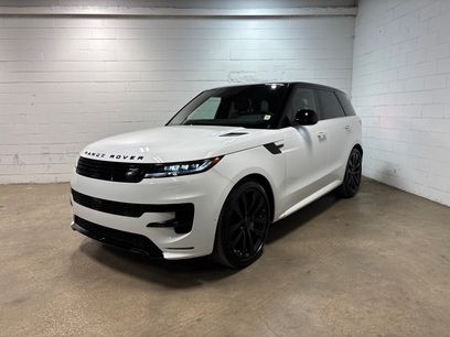 New 2026 Land Rover Range Rover Sport Dynamic SE