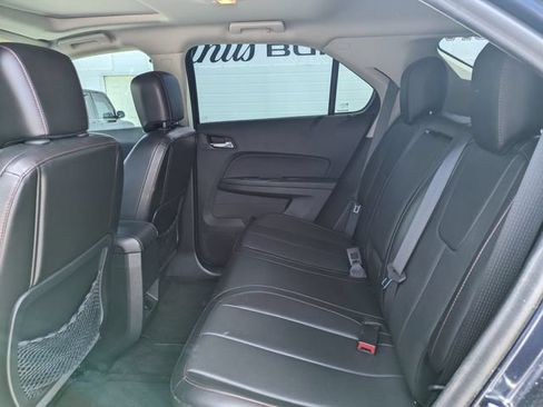 Used 2015 Chevrolet Equinox LTZ AWD/4WD image 14