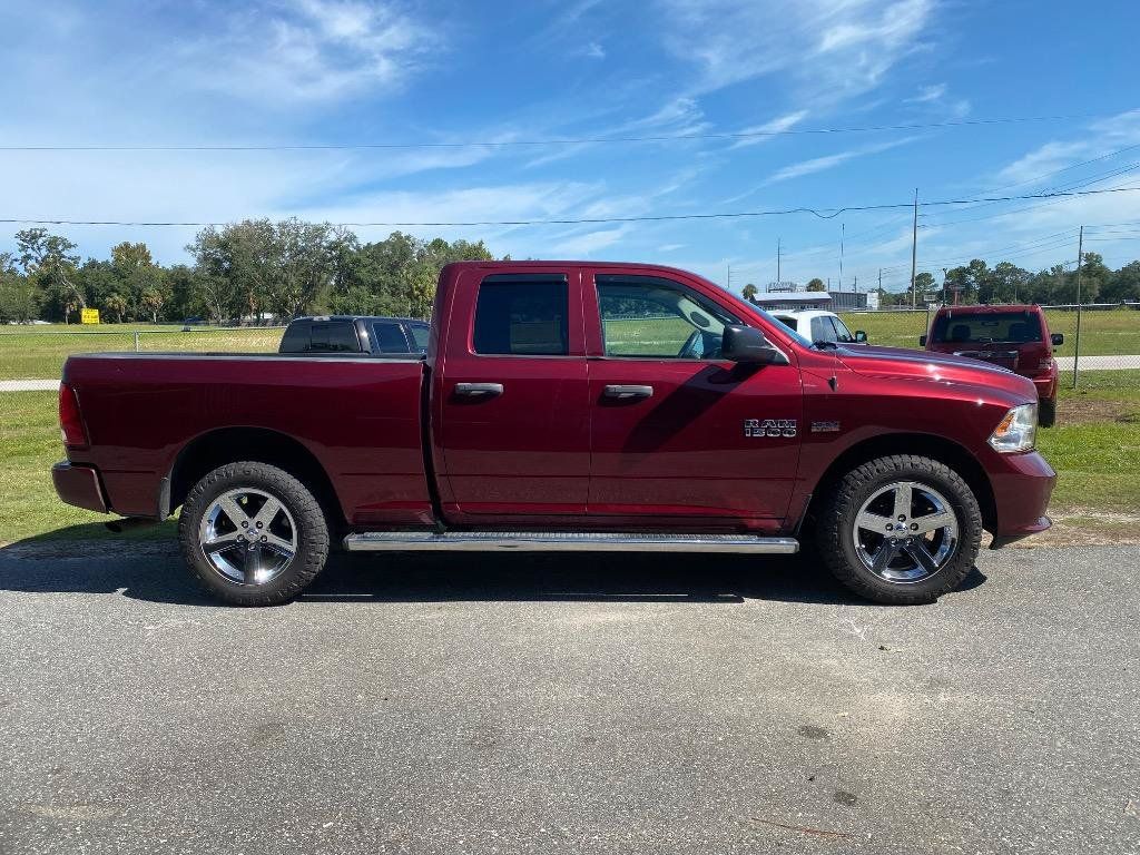 Used 2018 RAM 1500 Express w/ Express Value Package AWD/4WD image 6