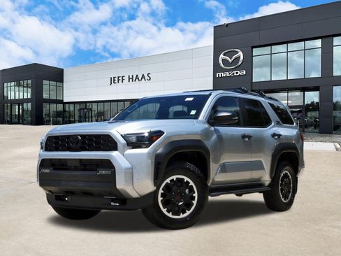 Used 2025 Toyota 4Runner TRD Off-Road AWD/4WD image 1