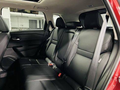 New 2026 Nissan Rogue SV image 24