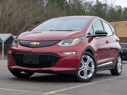 Used 2020 Chevrolet Bolt LT image 4