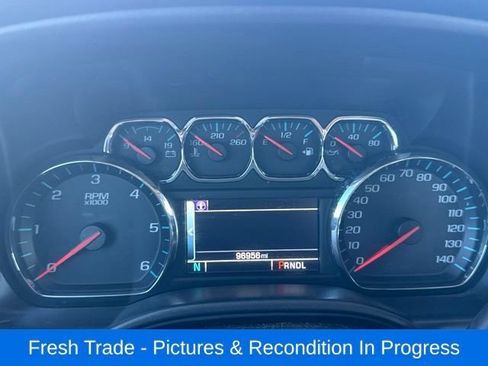 Used 2017 Chevrolet Silverado 1500 LT w/ All Star Edition AWD/4WD image 14