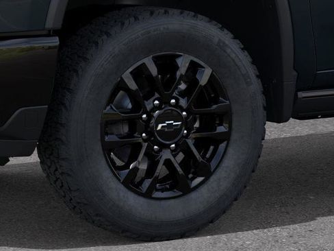 New 2026 Chevrolet Silverado 2500 LTZ w/ LTZ Plus Package AWD/4WD image 45