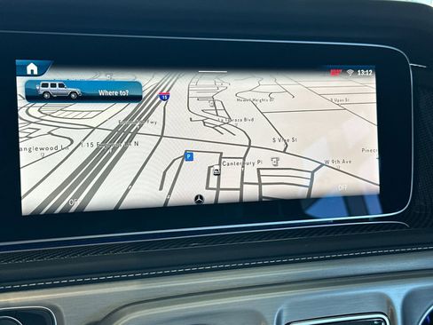 New 2025 Mercedes-Benz G 63 AMG 4MATIC image 21