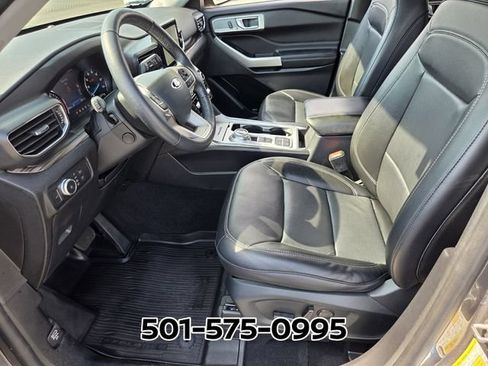 Used 2021 Ford Explorer Limited w/ Equipment Group 301A RWD image 10