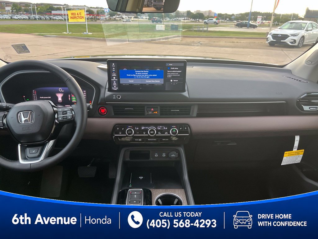 New 2026 Honda Pilot Elite image 27