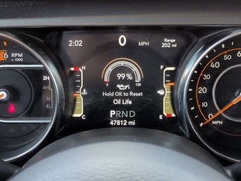 Used 2022 Jeep Wrangler Unlimited Sport AWD/4WD image 28