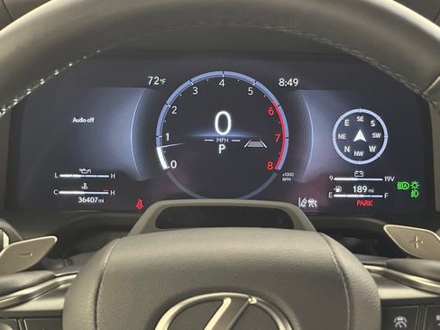 Used 2024 Lexus GX 550 AWD/4WD image 33