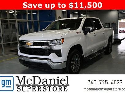 New 2026 Chevrolet Silverado 1500 LT