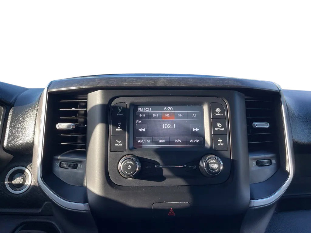 Used 2023 RAM 1500 Big Horn AWD/4WD image 26