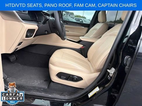 Used 2023 Jeep Grand Cherokee L Limited w/ Luxury Tech Group II AWD/4WD image 15