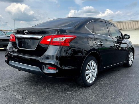 Used 2016 Nissan Sentra S FWD image 6