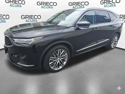 Used 2024 Acura MDX SH-AWD w/ Advance Package image 3
