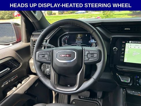 Used 2025 GMC Sierra 1500 AT4 w/ AT4 Premium Package AWD/4WD image 18