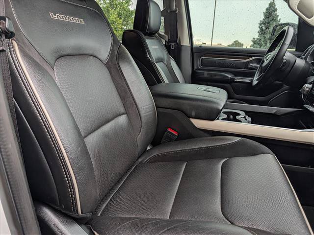 Used 2022 RAM 1500 Laramie AWD/4WD image 13