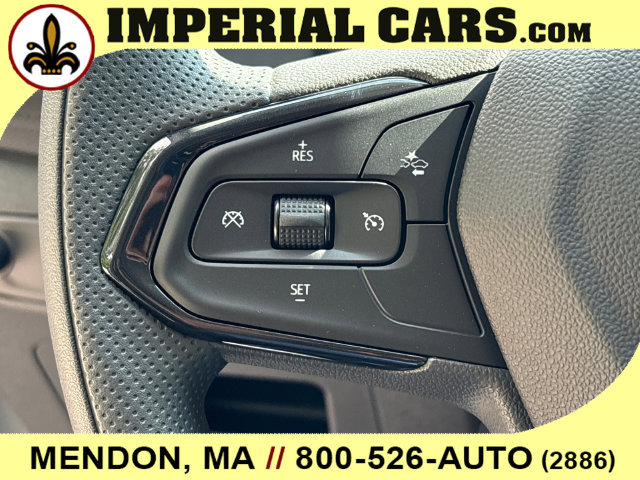 New 2026 Chevrolet TrailBlazer LS w/ LS Convenience Package FWD image 23