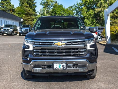 Used 2024 Chevrolet Silverado 1500 LTZ w/ LTZ Convenience Package II AWD/4WD image 5