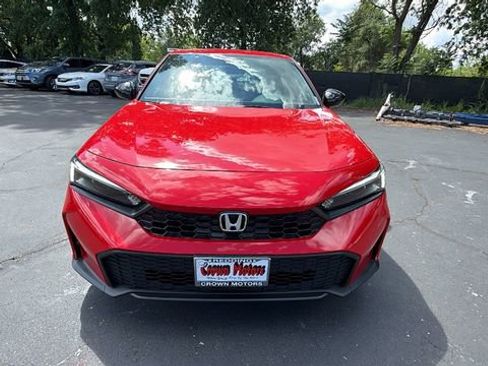 New 2026 Honda Civic Sport image 8