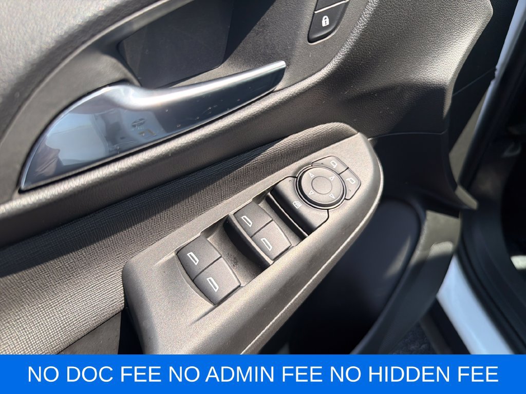 Used 2025 Buick Envista Preferred w/ Advanced Safety Package FWD image 13