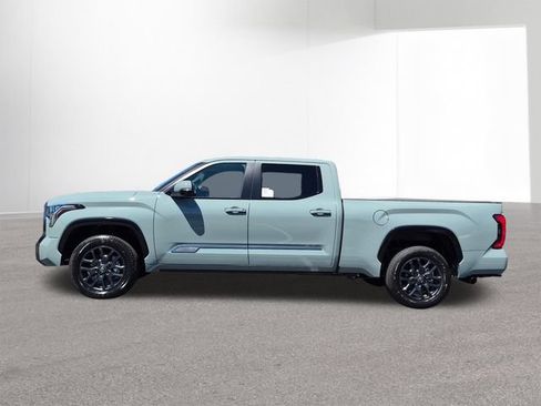New 2026 Toyota Tundra Platinum AWD/4WD image 9