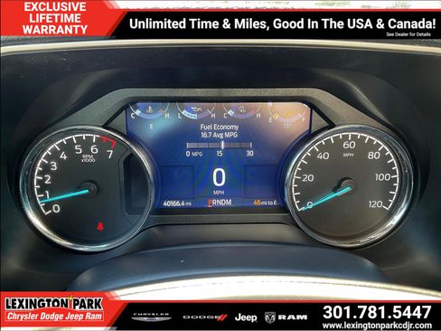 Used 2022 Ford F150 XLT w/ Equipment Group 302A High AWD/4WD image 14