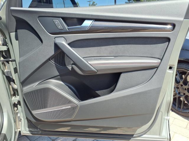 Used 2023 Audi SQ5 Prestige AWD/4WD image 29