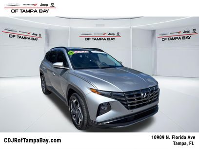 Used 2024 Hyundai Tucson Limited