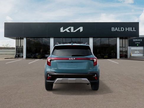 New 2026 Kia Seltos SX w/ SX Sunroof Package image 5