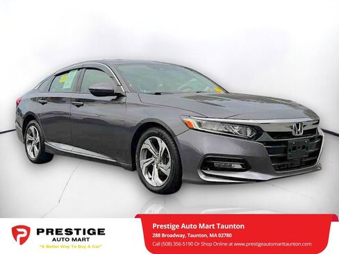 Used 2018 Honda Accord EX-L image 1