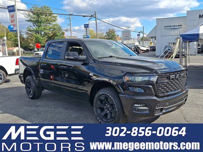 New 2026 RAM 1500 Lone Star